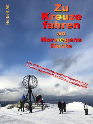 cover image of Zu Kreuze fahren an Norwegens Küste